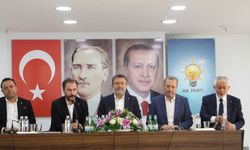 Bakan Yumaklı, 'Eğirdir Gölü Su Eylem Planı'nı açıkladı; 21 milyar liralık yatırım (2)