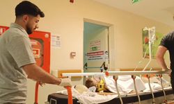 Balkondan düşen çocuk ağır yaralandı