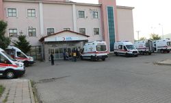 Bingöl’de yan yatan otobüsteki 3 kişi ağır yaralandı