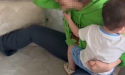 Bodrum'da annenin bebeğini darbettiği iddiası