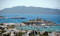 Bodrum'da koylarda hız sınırlaması