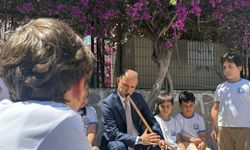 Bodrum'da okul müdürünün ney tutkusu dünyaya açıldı