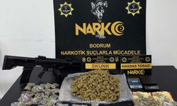 Bodrum’da uyuşturucu operasyonuna 3 tutuklama