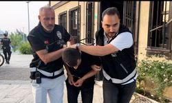 Boğazına bıçak dayadığı kadının 310 lirasını alan gaspçı, sahte sanıp bilezikleri istememiş