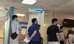 Bursa'da 30 fabrika iççisi, öğle yemeğinden hastanelik oldu