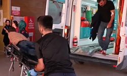 Bursa'da iki grup arasında bıçaklı- sopalı kavga:4 yaralı