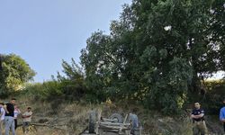 Bursa'da traktör römorkuyla yamaçtan yuvarlanan çocuk yaralandı