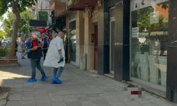 Cadde ortasında başından vurularak öldürüldü