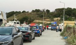 Çanakkale'de Sağlık-1 Botu'ndaki patlamada 1 kişi öldü, 1 kişi yaralandı (2)