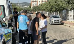 Çanakkale'de yangın; 10 kişi dumandan etkilendi
