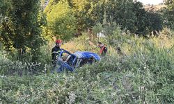 Çanakkale’de zincirleme kaza: 5 yaralı