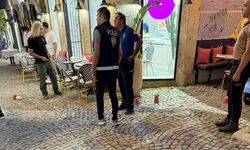 Çeşme’de silahlı saldırıya uğrayan iş insanı yaralandı