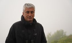 Dağ horozu gözlemine sis engeli