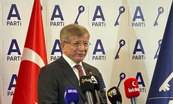 Davutoğlu, Ağıralioğlu'nu ziyaret etti