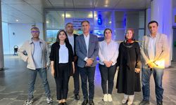 DEM Parti Van Milletvekili Dindar, trafik kazasında yaralandı (2)