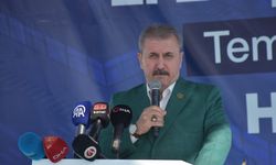 Destici: Bugün İran'a yapılanlar, sonra Türkiye'ye de yapılacaktır