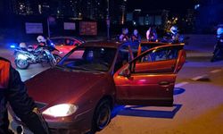 'Dur' ihtarına uymayan otomobildekilerden biri: Ben kaçmadım, neden kaçayım, şoför kaçtı