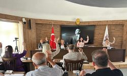 Edirne Belediye Meclisi'nde gerginlik
