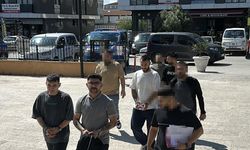 Edirne'de yurt dışına kaçmaya çalışan 3 FETÖ şüphelisi ile 4 organizatör tutuklandı