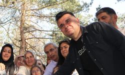 Erzurum'da 'dijital detoks' pikniği; cep telefonları 4 saatliğine kapatıldı / Ek fotoğraflar