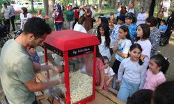 Erzurum'da 'dijital detoks' pikniği; cep telefonları 4 saatliğine kapatıldı