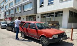 Eskişehir'de bankaya tüfekle girip kredi isteyen şüpheli gözaltına alındı