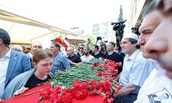 Ferdi Zeyrek, Manisa'da son yolculuğuna uğurlandı / Ek fotoğraflar