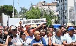 Ferdi Zeyrek, Manisa'da son yolculuğuna uğurlandı/Ek fotoğraflar