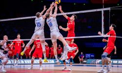 Filenin Efeleri, Sırbistan'a 3-1 yenildi