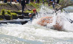 Fırtına Deresi'nden Avrupa'ya rafting yolculuğu