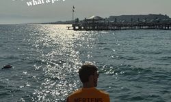 Futbolcuların tatil tercihi Belek