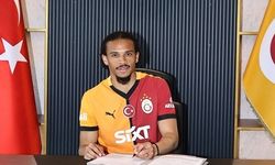 Galatasaray, Sane transferini KAP'a bildirdi / Fotoğraf eklendi
