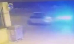 Gaziantep'te 5 kişinin öldüğü kaza kamerada