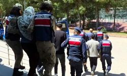 Gaziantep'te dolandırıcılık ve tefecilik operasyonunda 3 tutuklama