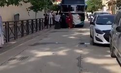 Gazze'deki ablukanın kırılması için Mısır'a giden 40 aktivist alıkonuldu