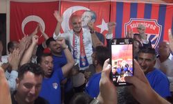 Gergin geçen Silivrispor Olağanüstü Genel Kurulu'nda başkanlığa Serdal Şahin seçildi