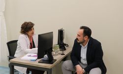 Günde 2 paket sigara içen 10 yıllık tiryaki, poliklinikte bağımlılıktan kurtuldu