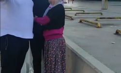Hasarlı kaza sonrası baba- oğul, diğer sürücüyü darbetti