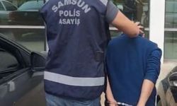 Hırdavat dükkanından 24 musluk bataryası çalan şüpheli tutuklandı