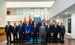 HSK Genel Kurulu, Bakan Tunç başkanlığında toplandı