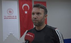 İnşaattan düşüp felç oldu, boccia ile hayata tutundu