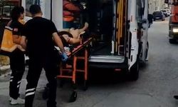 'İntihar' ihbarında bulundu, ekipler ayrılacağı sırada balkondan atlamaya kalkıştı