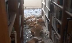 İsrail, İran Dışişleri Bakanlığı binalarından birine saldırdı / Video eklendi