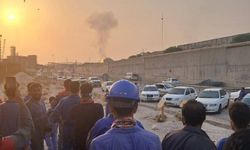 İsrail, İran'ın güneyindeki doğal gaz sahasına saldırdı