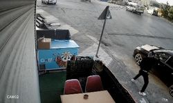 İstanbul - Arnavutköy'de silahlı saldırı anı kamerada: 1 ağır yaralı
