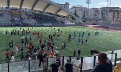 İstanbul - Avcılar’da amatör lig maçının ardından kavga: 1 futbolcu yaralandı
