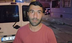 İstanbul- Bağcılar'da markete silahlı saldırı; önünden geçen çocuklar son anda kurtuldu