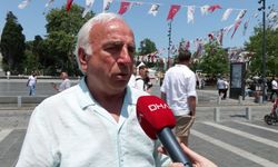 İstanbul - Beşiktaş İskelesi’nde Adalar'a gitmek isteyenler yoğunluk oluşturdu