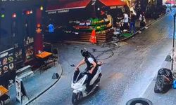 İstanbul - Beyoğlu'nda kebapçıya silahlı saldırı kamerada: 'Düşmanları iş yeri çevresinde dolaşıyor diye ateş açtılar'
