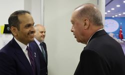 İstanbul - Cumhurbaşkanı Erdoğan, Katar Başbakanı Muhammed Abdurrahman Al- Thani’yi kabul etti